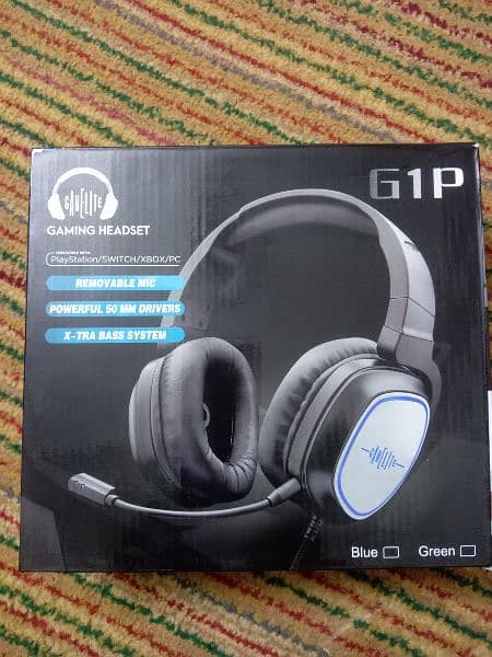 G1P Headset For Sale 5