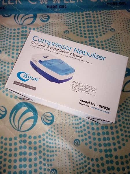 Nebulizer 6