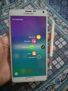 Samsung galaxy Note 4  4G