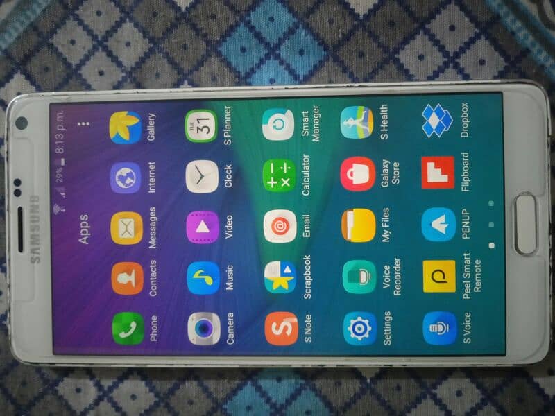 Samsung galaxy Note 4  4G 6