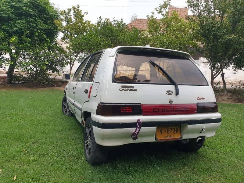 Daihatsu Charade 1993 1