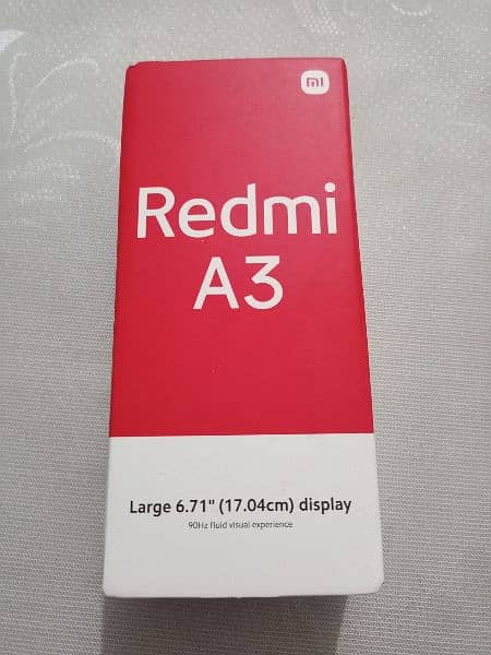 Redmi A3 4/64 2