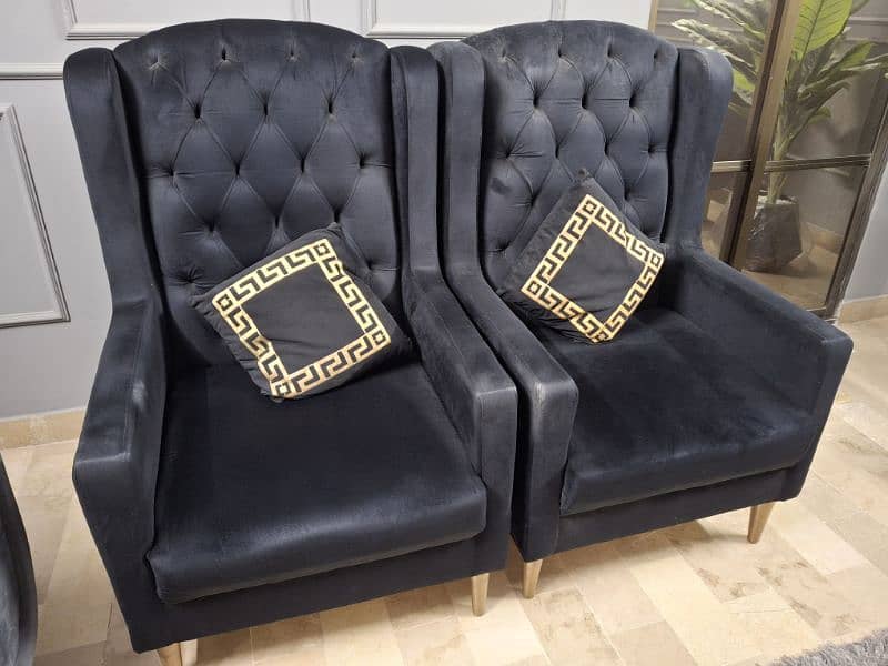 Sofa Chairs 1