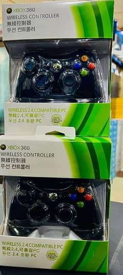 xbox360 controllers brand New basti chok