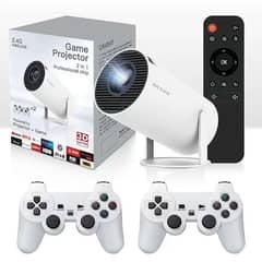 Android projector plus gameing