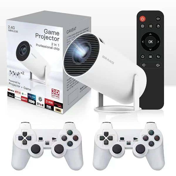 Android projector plus gameing 0