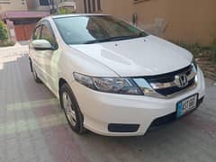 Honda City IVTEC 2021 Manual 0