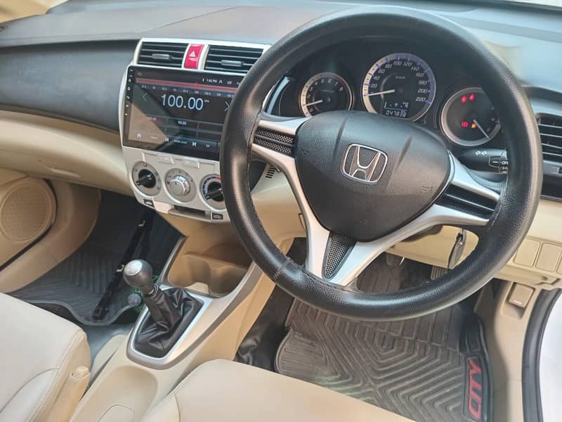 Honda City IVTEC 2021 Manual 1