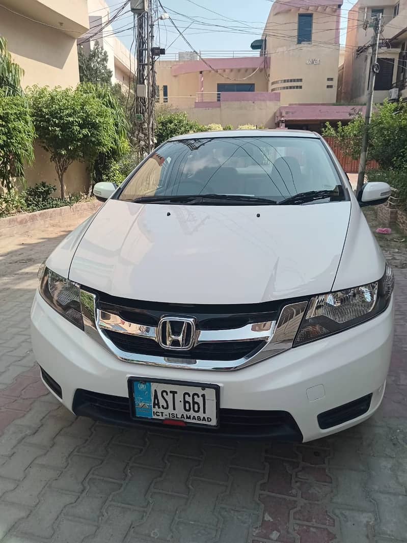 Honda City IVTEC 2021 Manual 7