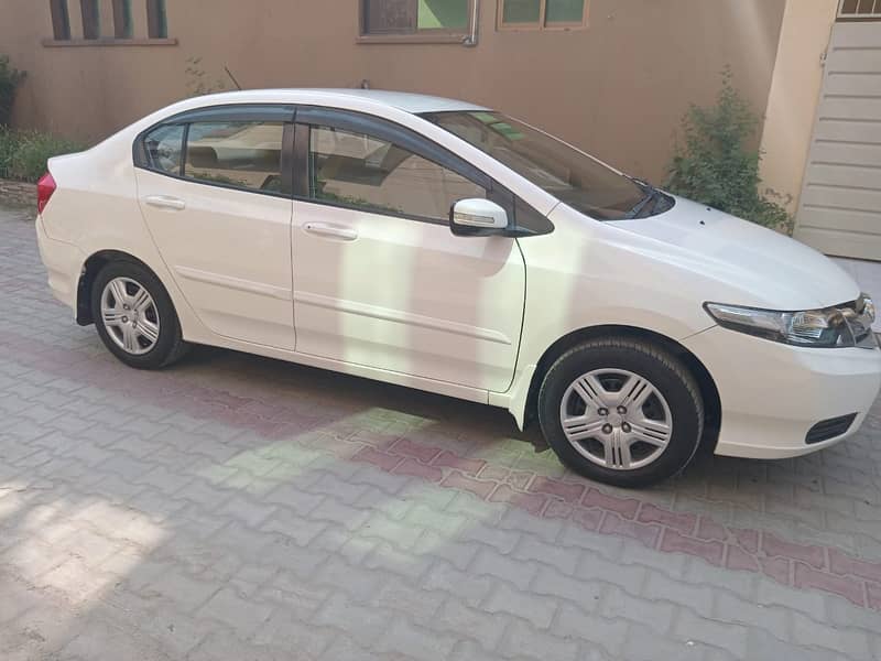 Honda City IVTEC 2021 Manual 11