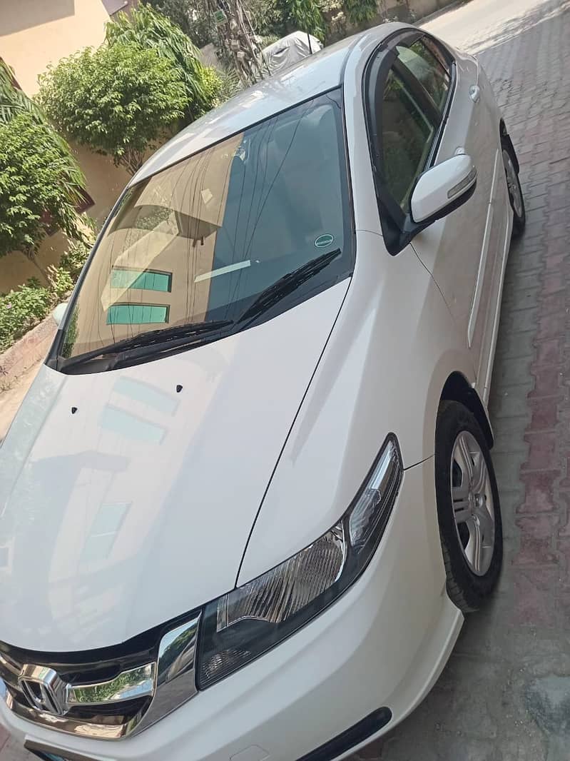 Honda City IVTEC 2021 Manual 12