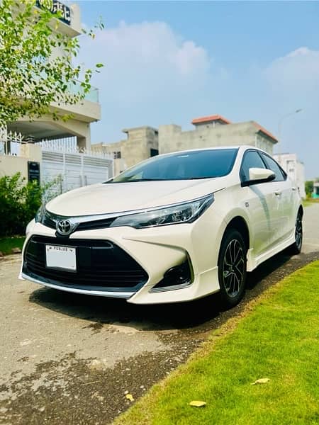 Toyota Corolla Altis 2023 3