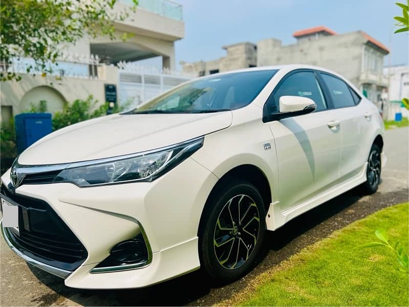 Toyota Corolla Altis 2023 7