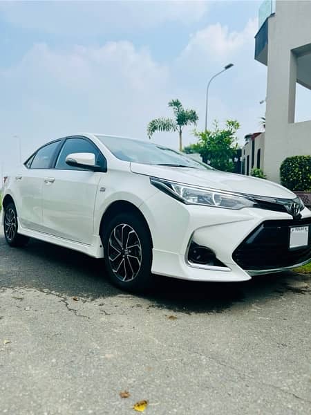 Toyota Corolla Altis 2023 13