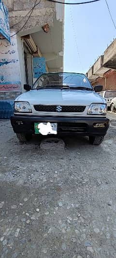 Suzuki Mehran VX 2011