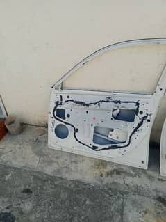 Axio 2018 Driver Side Door for Sale 0