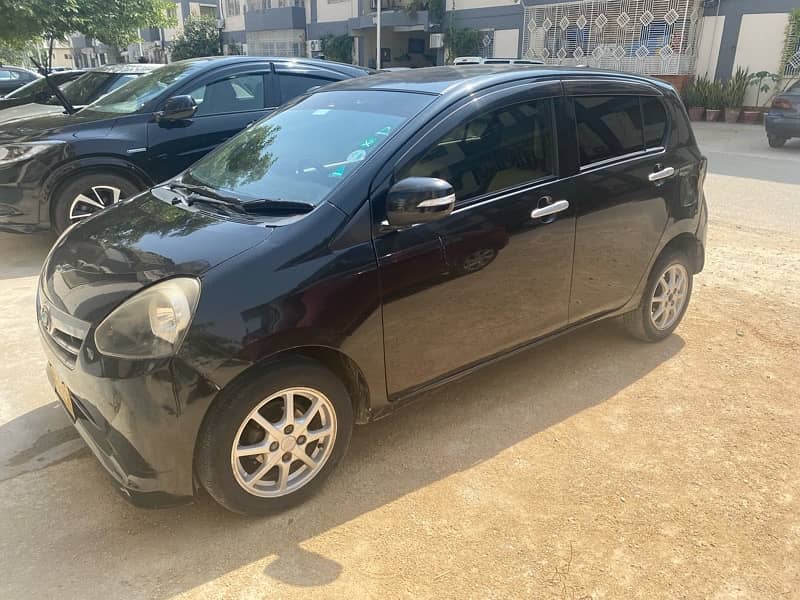 Daihatsu Mira L 2012 4