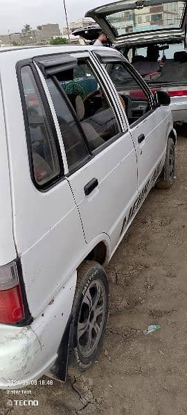 Suzuki Mehran VX 2011 03142210023 7