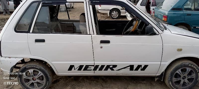 Suzuki Mehran VX 2011 03142210023 8