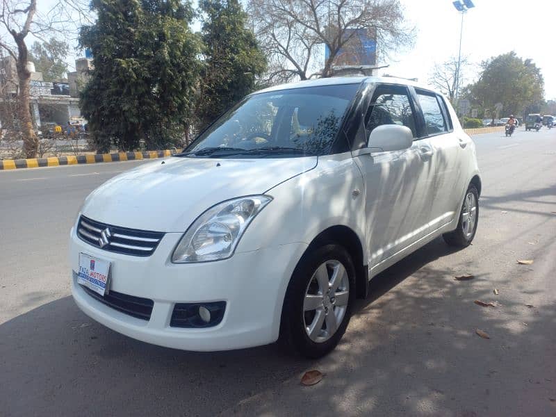 Suzuki Swift 2011 2