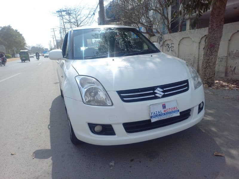 Suzuki Swift 2011 11