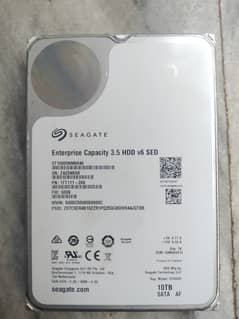 10tb Hard drive