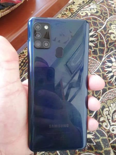 Samsung a21s 1