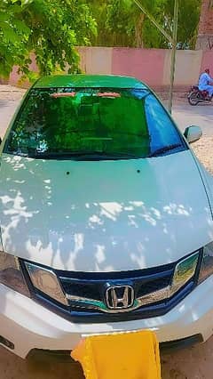 Honda City IVTEC 2019