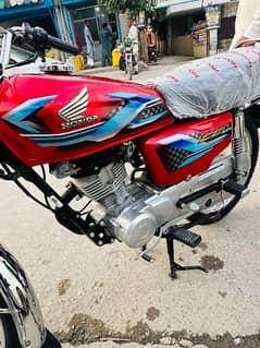 125 sell atlas Honda