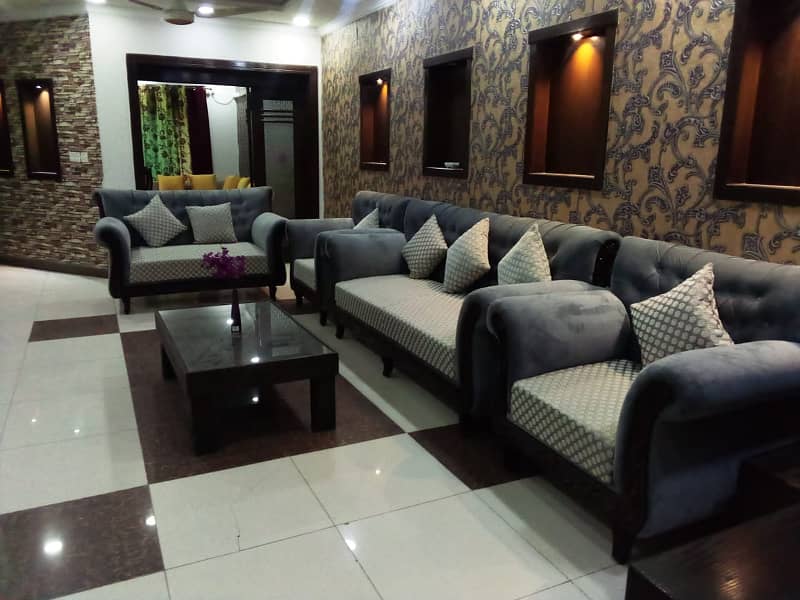 Furnished Houses For Rent In Bahria Town Rawalpindi 4