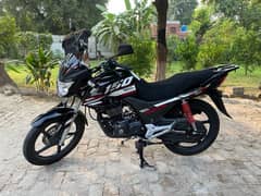 Honda CB150F brand new