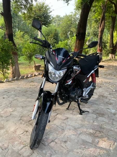 Honda CB150F brand new 1