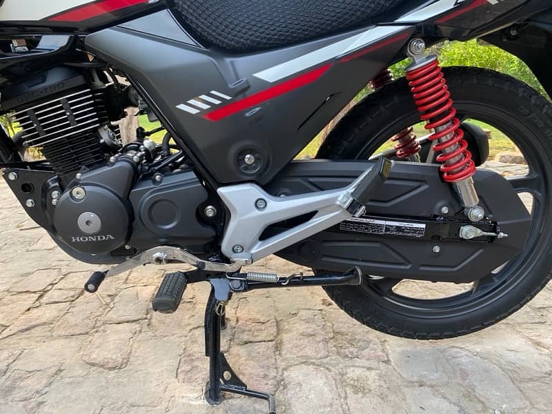 Honda CB150F brand new 2