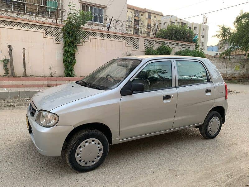 Suzuki Alto 2009 2