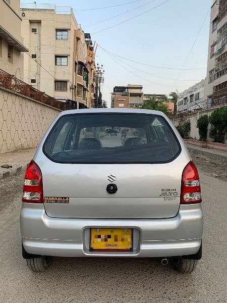 Suzuki Alto 2009 3