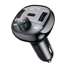 REMAX RCC331 Lodi Series All in One 54.5W PD C QC USB Fast Car Charger