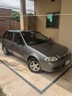 Suzuki Cultus VXR 2014