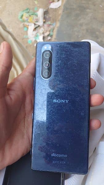 Sony Xperia 5 all ok ram 6.64  official pta approved 1