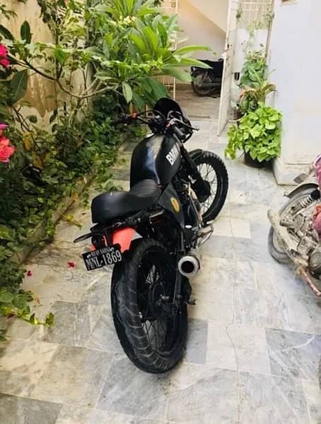 suzuki 150 multan nmber missing book modifive cafe racer 10