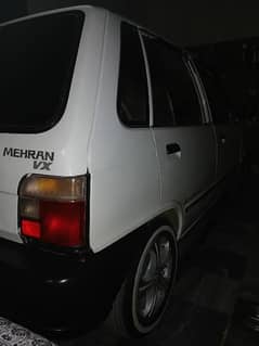 Suzuki Mehran VX 2015