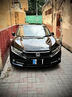 Honda Civic VTi Oriel 2020/2021