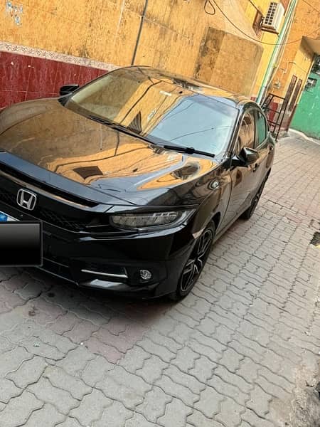 Honda Civic VTi Oriel 2020/2021 3