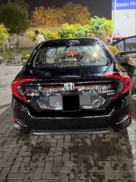 Honda Civic VTi Oriel 2020/2021 5