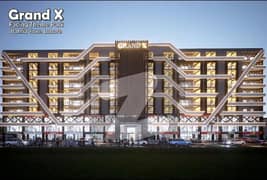 Book Luxury Studio Apartment In Just 11.5 Lakh On Installment Plan In Nishtar Block Sector F Bahria Town Lahore 0