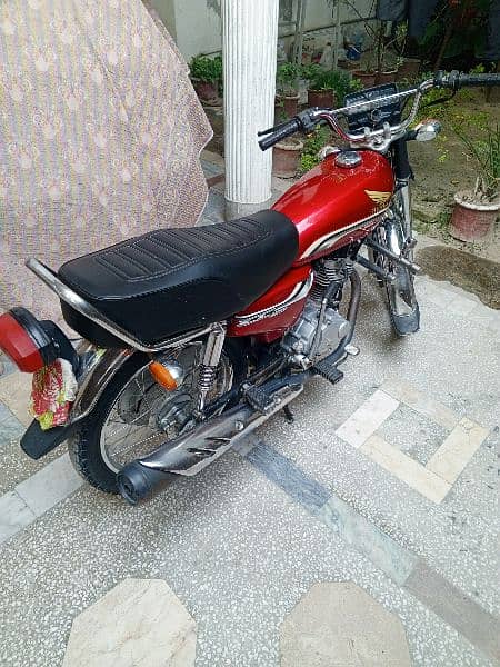 Honda 125 model 2018 1