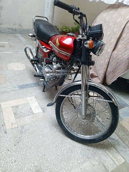 Honda 125 model 2018 2