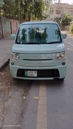 Suzuki MR Wagon 2012