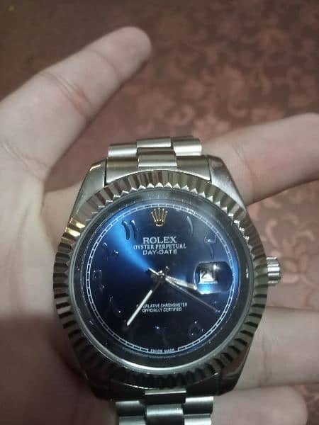 Rolex Arabic premium 1