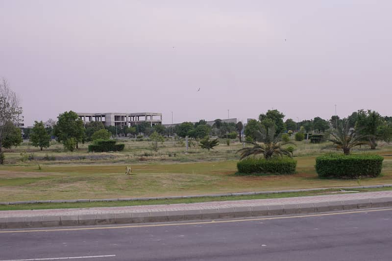 Residential Plot Sized 8 Marla In Bahria Orchard Phase 2 2