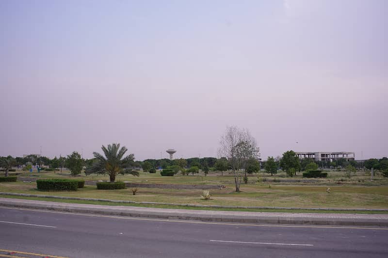 Residential Plot Sized 8 Marla In Bahria Orchard Phase 2 3